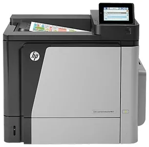 Замена памперса на принтере HP M651N в Краснодаре